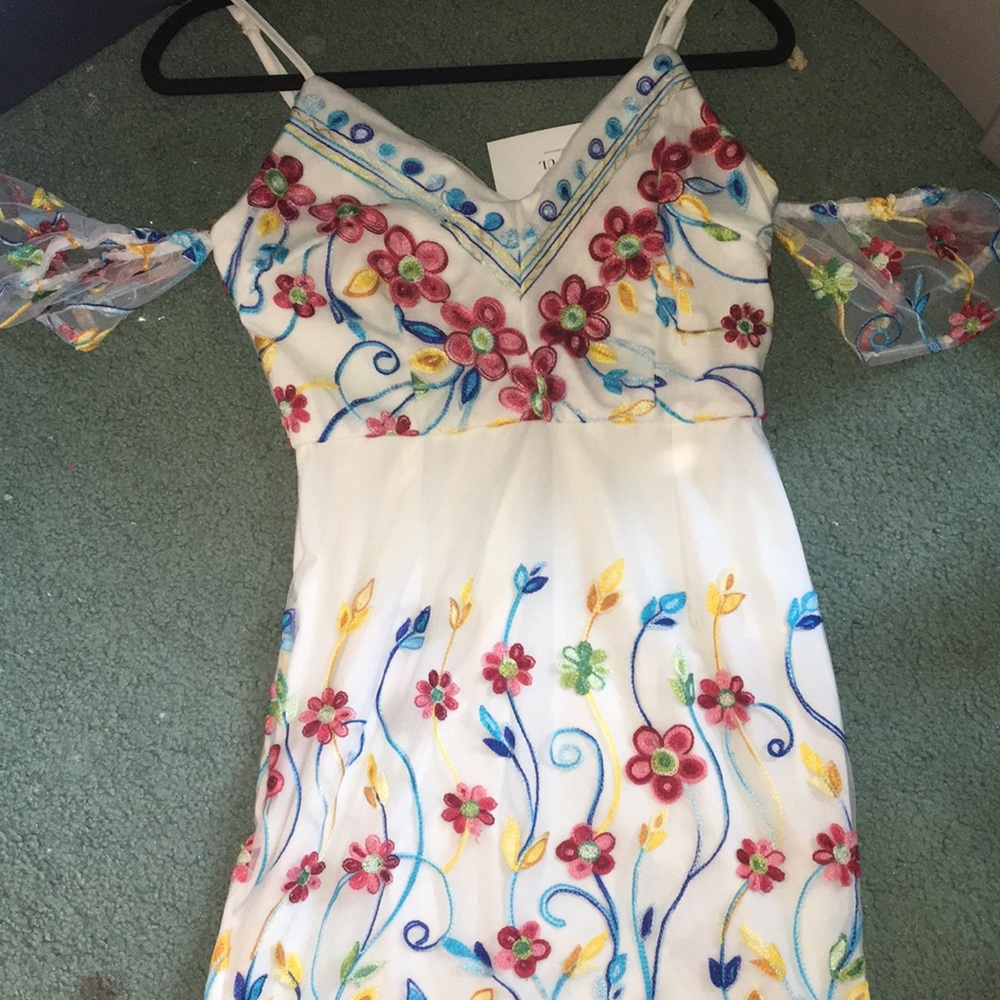 NWT Zaful Specially Designed Dress